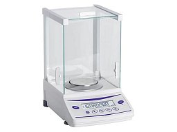 Váhy analytické XS BL 224