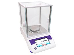 Váhy analytické XS BL 224 TOUCH