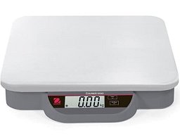 Váhy balíkové Ohaus, série Courier 1000, přenosné