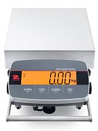 Váhy můstkové Ohaus Defender 3000 s madlem, modelová řada i-D33
