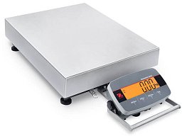 Váhy můstkové Ohaus Defender 3000 s madlem, modelová řada i-D33