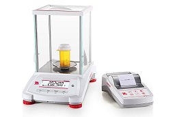 Váhy Pioneer PX: Spolehlivé laboratorní váhy za rozumnou cenu