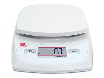 Sérii vah Ohaus Compass CR tvoří 4 modely s váživostí od 220 do 5200 gramů a rozlišením 0,1 nebo 1 gram.