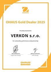 Váhy přenosné Ohaus Compass CR