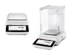 Váhy přesné Ohaus Explorer Plus, série EXP