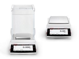 Váhy přesné Ohaus Explorer, série EXR