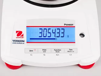 Váhy přesné Ohaus Pioneer PX