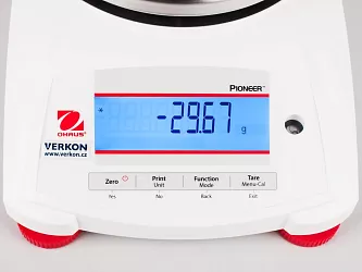 Váhy přesné Ohaus Pioneer PX
