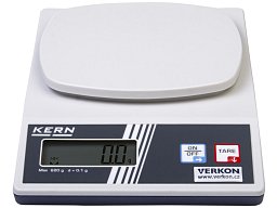 Váhy školní Kern, série EFS