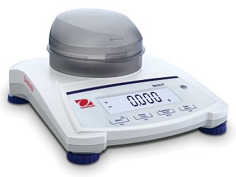 Model SJX 323 s váživostí 320 ct a rozlišením 0,005 ct nebo s váživostí 64 g a rozlišením 0,001 g.