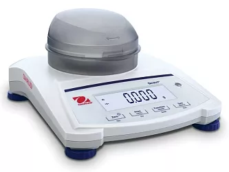 Model SJX 323 s váživostí 320 ct a rozlišením 0,005 ct nebo s váživostí 64 g a rozlišením 0,001 g.