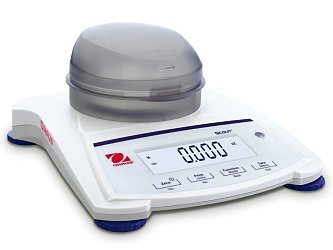 Model SJX 323 s váživostí 320 ct a rozlišením 0,005 ct nebo s váživostí 64 g a rozlišením 0,001 g.