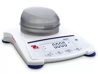 Model SJX 323 s váživostí 320 ct a rozlišením 0,005 ct nebo s váživostí 64 g a rozlišením 0,001 g.