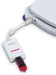 Rozhraní USB Host je volitelným příslušenstvím za příplatek.