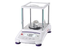 Váhy zlatnické Ohaus, série Pioneer PJX carat