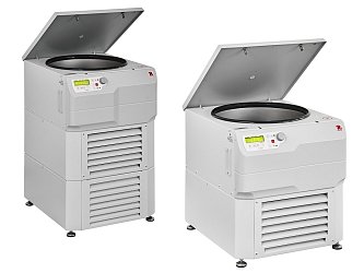 Velkoobjemové centrifugy Ohaus Frontier 5917RF