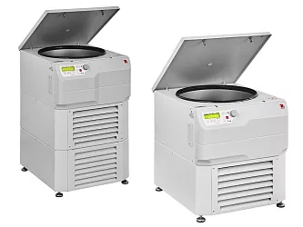 Velkoobjemové centrifugy Ohaus Frontier 5917RF