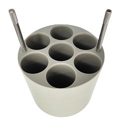 Ukázka adaptéru do závěsu výkyvného rotoru 83041512.