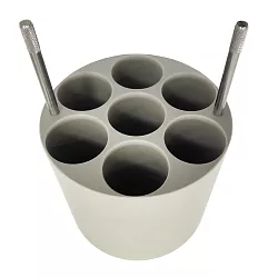 Ukázka adaptéru do závěsu výkyvného rotoru 83041512.