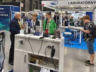 VERKON na veletrhu LABOREXPO 2026
