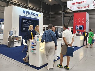 VERKON na veletrhu LABOREXPO 2026