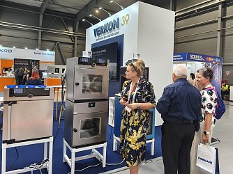 VERKON na veletrhu LABOREXPO 2026