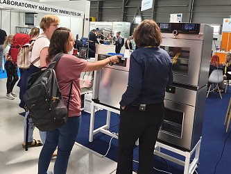 VERKON na veletrhu LABOREXPO 2026