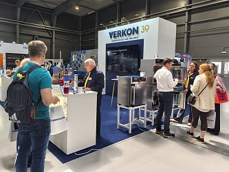VERKON na veletrhu LABOREXPO 2026