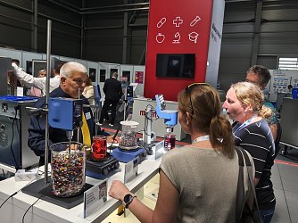 VERKON na veletrhu LABOREXPO 2026