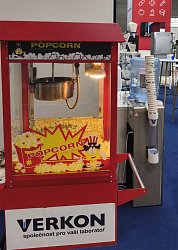 VERKON na veletrhu LABOREXPO 2026