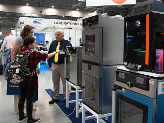 VERKON: Ohlédnutí za veletrhem LABOREXPO 2026