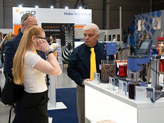 VERKON: Ohlédnutí za veletrhem LABOREXPO 2026