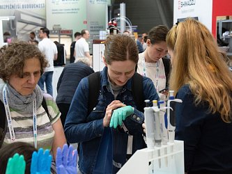 VERKON: Ohlédnutí za veletrhem LABOREXPO 2026