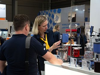 VERKON: Ohlédnutí za veletrhem LABOREXPO 2026