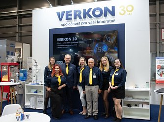 VERKON: Ohlédnutí za veletrhem LABOREXPO 2026