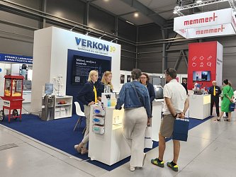 VERKON: Ohlédnutí za veletrhem LABOREXPO 2026
