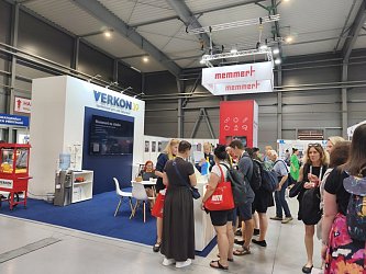 VERKON: Ohlédnutí za veletrhem LABOREXPO 2026