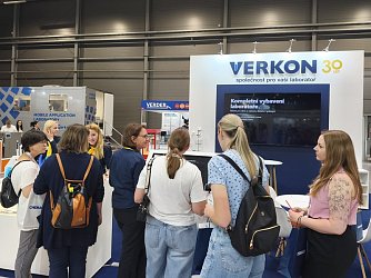 VERKON: Ohlédnutí za veletrhem LABOREXPO 2026