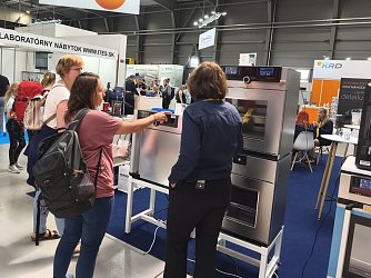 VERKON: Ohlédnutí za veletrhem LABOREXPO 2026
