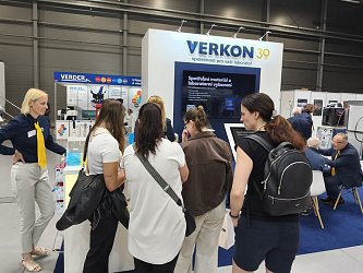 VERKON: Ohlédnutí za veletrhem LABOREXPO 2026