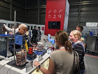 VERKON: Ohlédnutí za veletrhem LABOREXPO 2026