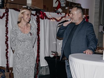 VERKON: Práce i zábava