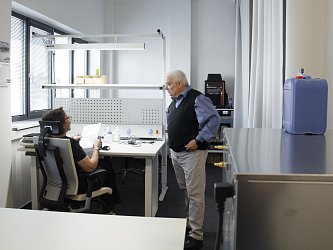 VERKON: Práce i zábava