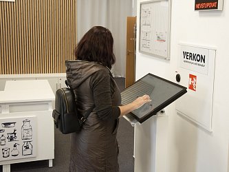 VERKON: Práce i zábava