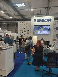 VERKON: Práce i zábava