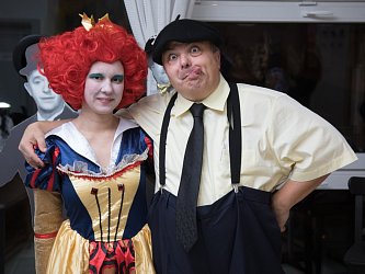 VERKON: Práce i zábava