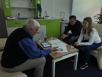 VERKON: Práce i zábava