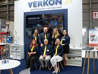 VERKON: Práce i zábava