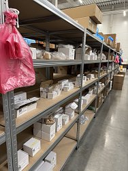 VERKON: Prodejna a výdejní místo e-shopu