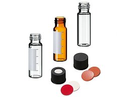Vialka šroubovací, ND13, objem 4 ml